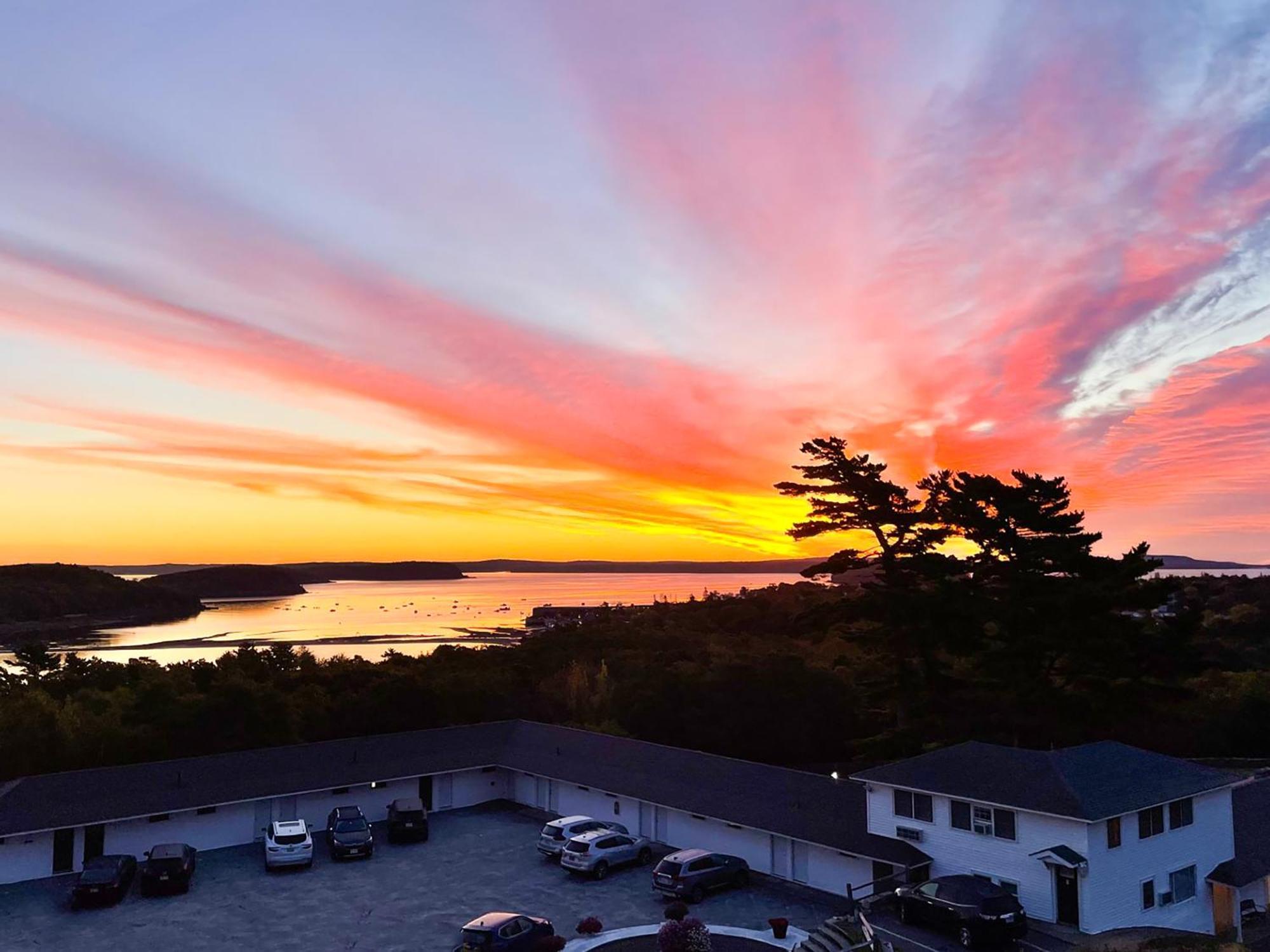 Wonder View Inn Bar Harbor Zewnętrze zdjęcie