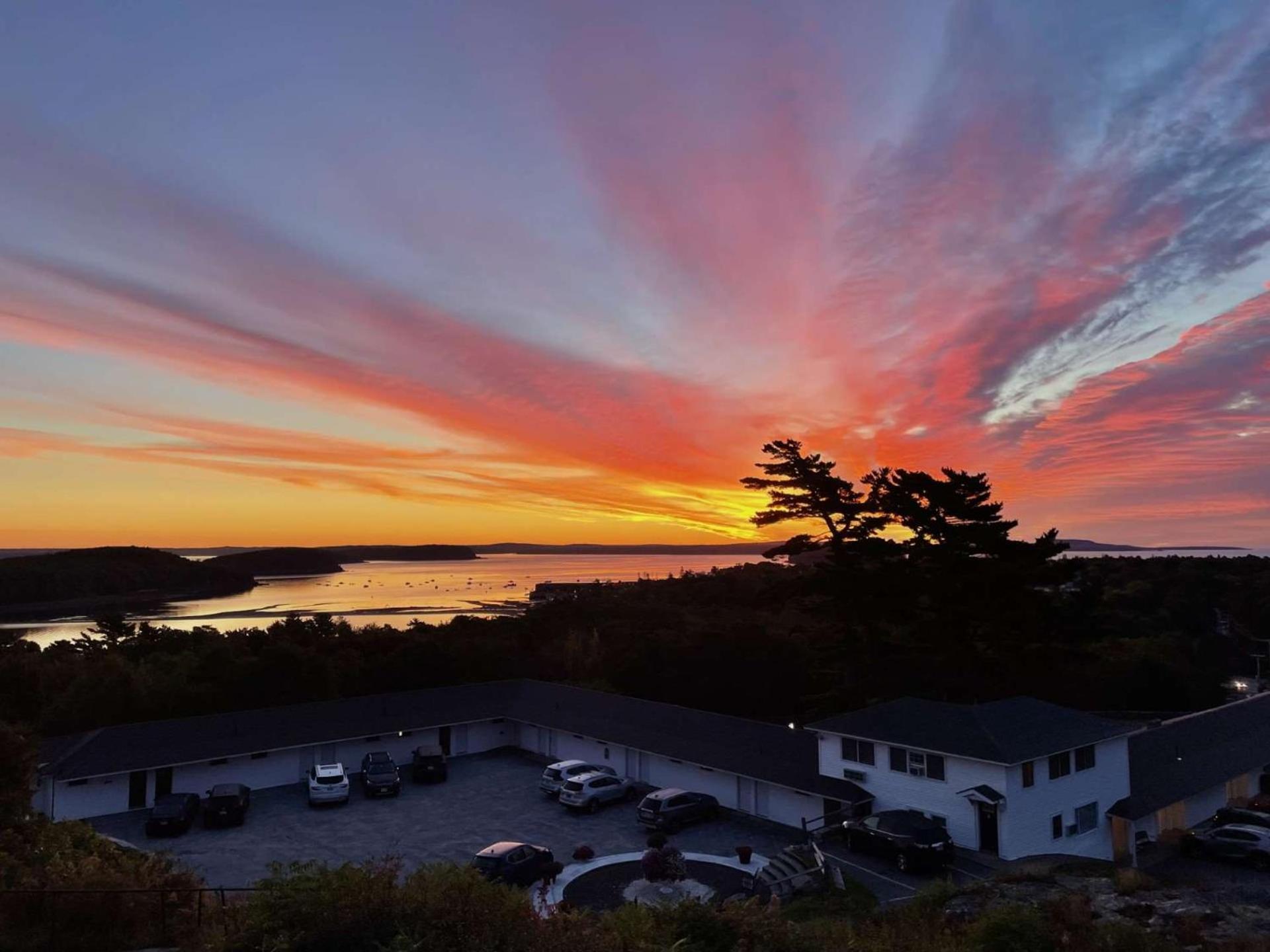 Wonder View Inn Bar Harbor Zewnętrze zdjęcie