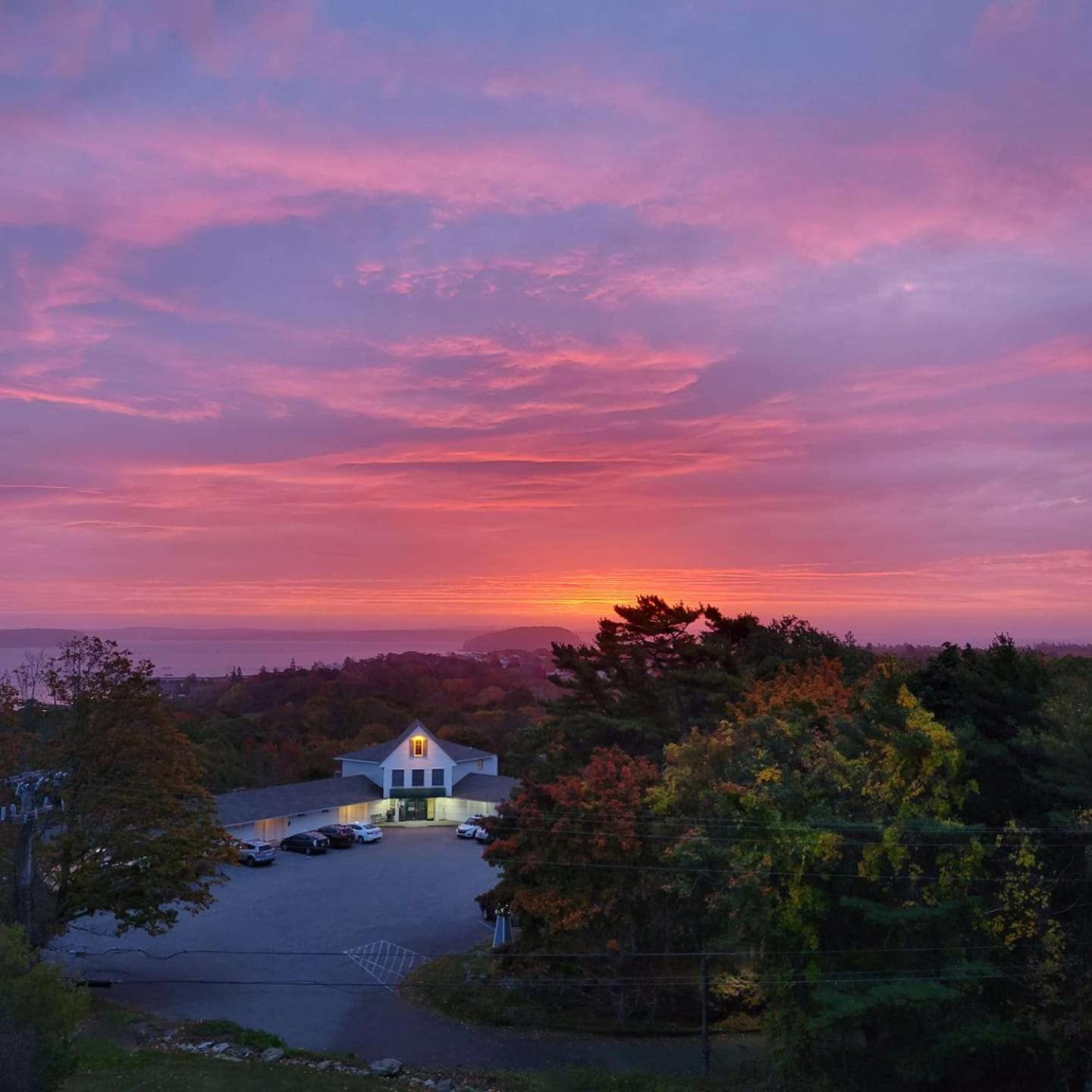 Wonder View Inn Bar Harbor Zewnętrze zdjęcie